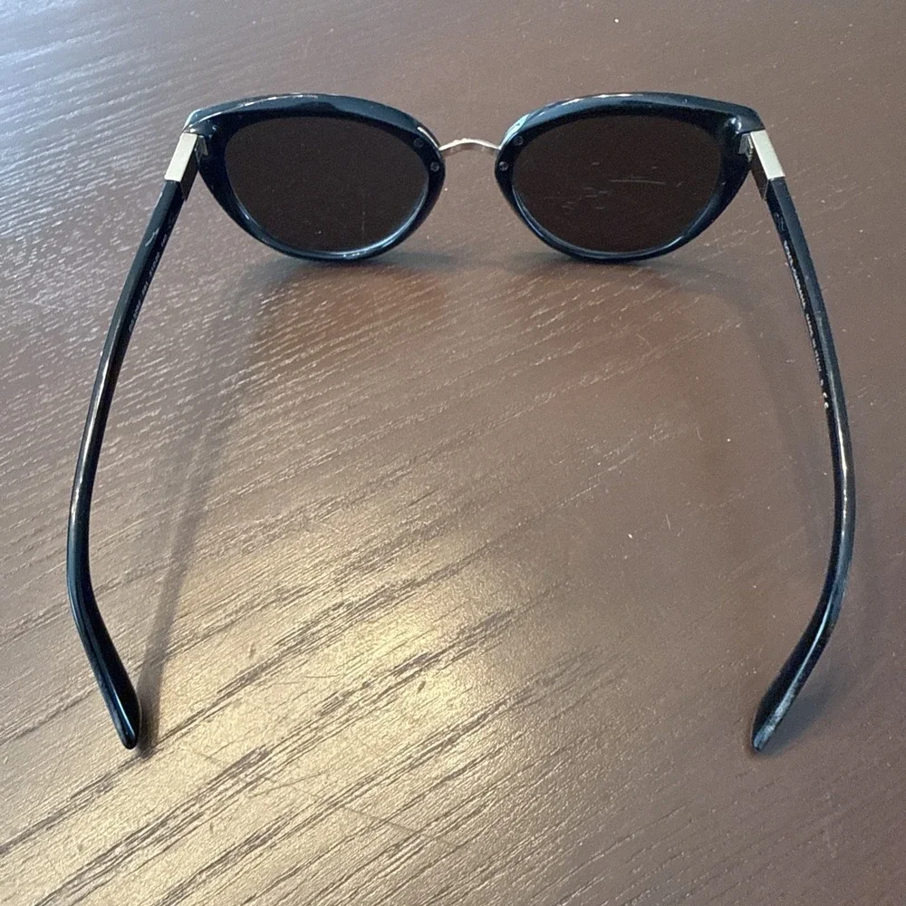 NEW Dolce & Gabbana DG3262F 501 Womens Black Cat Eye Eyeglasses Frames 51/20 140